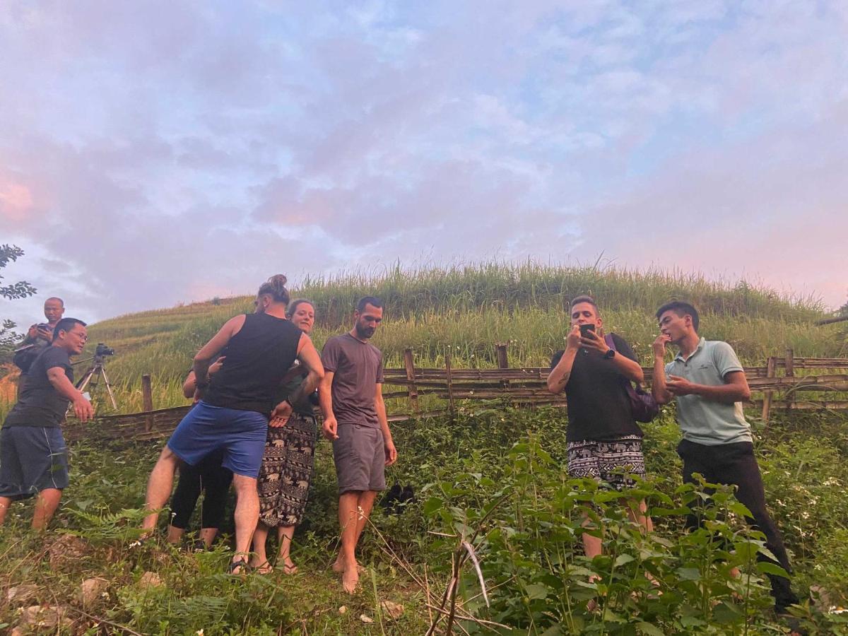 מלון הא גיאנג Nam Ly Retreat מראה חיצוני תמונה