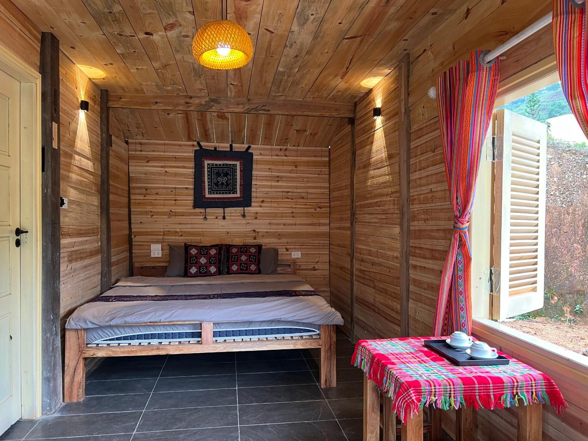 מלון הא גיאנג Nam Ly Retreat מראה חיצוני תמונה