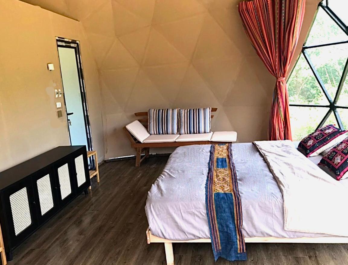מלון הא גיאנג Nam Ly Retreat מראה חיצוני תמונה