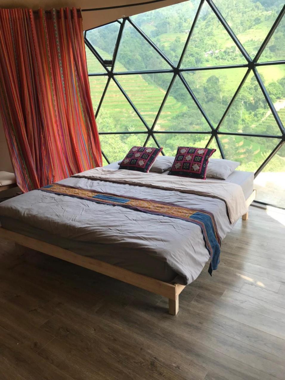 מלון הא גיאנג Nam Ly Retreat מראה חיצוני תמונה