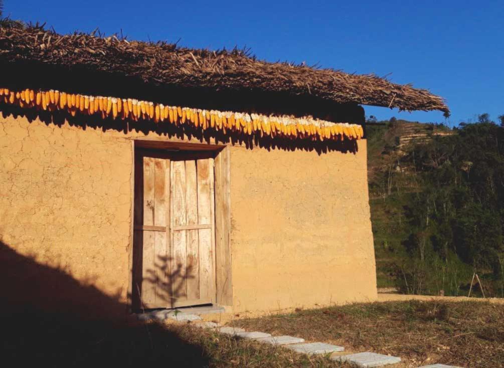 מלון הא גיאנג Nam Ly Retreat מראה חיצוני תמונה