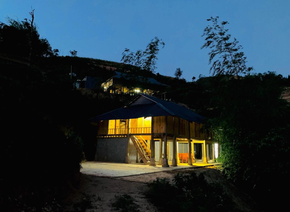 מלון הא גיאנג Nam Ly Retreat מראה חיצוני תמונה